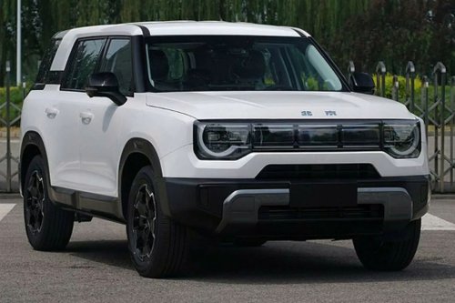 BAIC BJ30 Hybrid Dipastikan Meluncur di GIIAS 2025