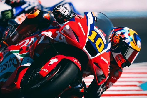 Marini: Honda RC213V Butuh Perbaikan Sebelum Catalunya