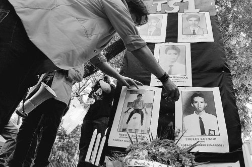 Mengenal Sejarah Tragedi Semanggi I, 13 November 1998 Jadi Puncaknya
