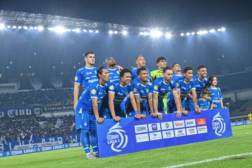 Kapan Persib Bisa Pastikan Gelar Juara Liga 1 2024-2025?