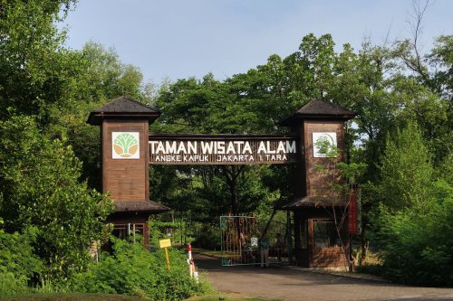 Lokasi, Jam Buka, dan Harga Tiket Masuk TWA Angke Kapuk
