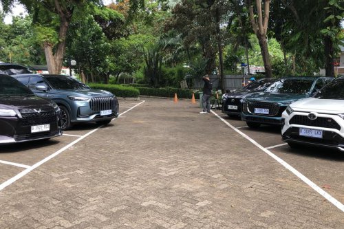 Tes Jalan 6 Model PHEV di Rute Jakarta&ndash;Yogyakarta&ndash;Jakarta
