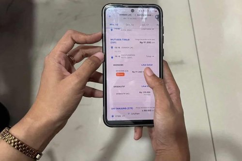 Mulai 9 Juli, Proses Refund Tiket Kereta Api Maksimal 7 Hari, Ini Syarat dan Ketentuannya