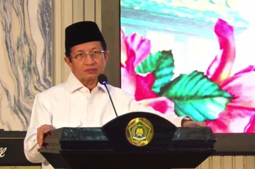Menag Nasaruddin Umar: Tahun Baru Islam Momentum Hijrah Menuju Hidup Lebih Bermakna