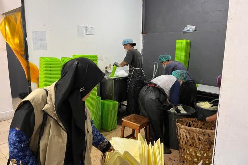 Kasus Keracunan MBG, BGN Siap Polisikan Dapur SPPG yang Terbukti Lalai