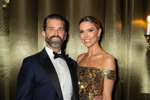Donald Trump Jr. Pilih Menikah di Luar Tradisi Keluarga, Sang Ayah Absen Hadir