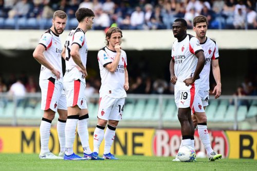 Krisis AC MIlan Bisa Tendang Allegri, Tare, Furlani, dan Ibrahimovic