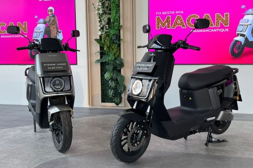 Cek Harga Motor Listrik Maret 2026: Mulai Rp 11 Jutaan