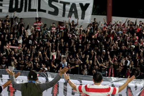 Madura United Selamat dari Degradasi, Ini Kata Achsanul Qosasi