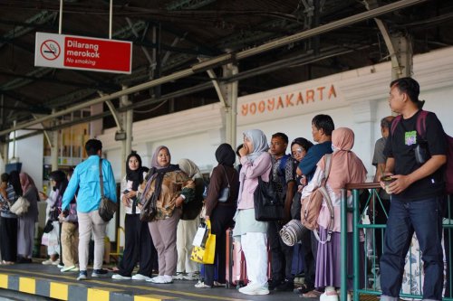 Ada 30 Kereta Ekonomi Komersial yang Dapat Diskon 30 Persen