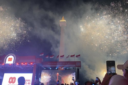 Cuti Bersama 18 Agustus 2025, Ini Rangkaian Acara di Monas dan TMII Spesial HUT ke-80 RI