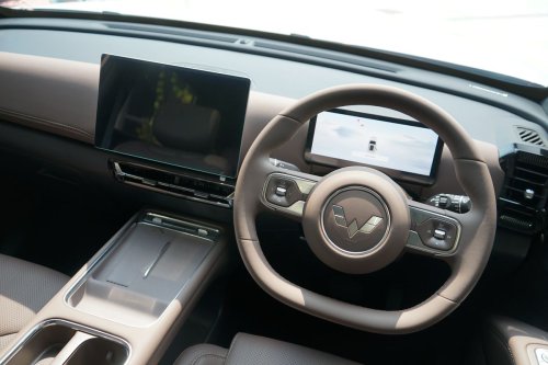 Bedah Tipis Interior Wuling Eksion, Pilihan Baru SUV 7-Seater
