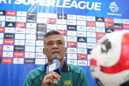 Reaksi Pelatih Malut Imbang Lawan Bali United, Puji Kerja Keras Tim