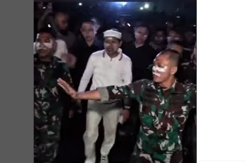 Jawaban Menohok Dedi Mulyadi Terkait Tudingan Pencitraan di Aksi Demo Bandung