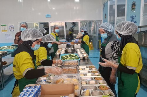 112 Dapur Program MBG Ditutup, BGN Temukan Pelanggaran SOP dan Risiko Keamanan Pangan