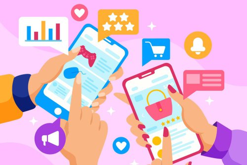 Top 90+ Persen Kue Iklan Dunia Dikuasai 4 Media Sosial, Ini Daftarnya