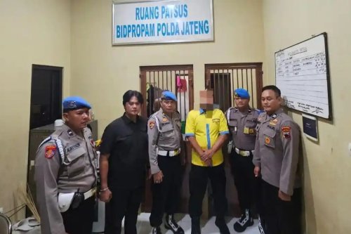 Siapa AKBP Basuki Perwira Polisi yang Diamankan atas Kasus Kematian Dosen Muda di Semarang?