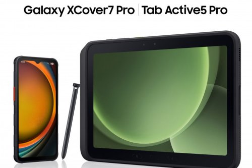 Samsung Rilis Duo Perangkat Tangguh, Smartphone XCover7 Pro dan Tab Active5 Pro