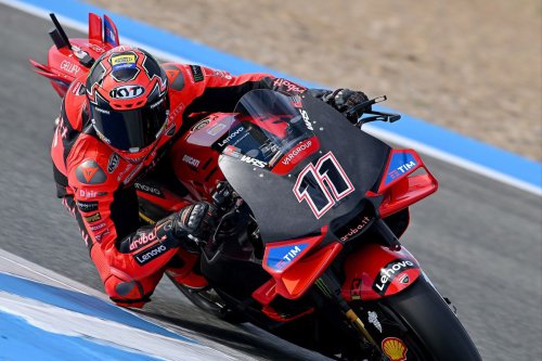 Link Live Streaming MotoGP Portugal 2025, Catat Jadwal dan Tautannya
