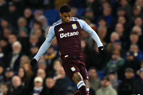 Penyebab Silang Pendapat Hansi Flick dan Barcelona Soal Rashford
