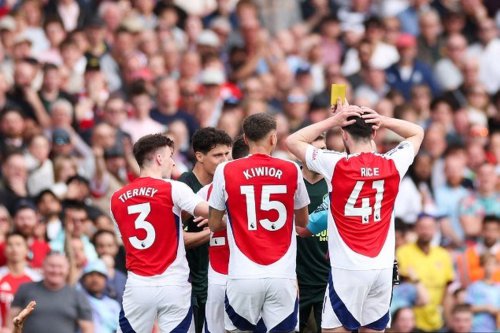 Hasil Arsenal Vs Brentford 1-1, The Gunners Tertahan di Emirates