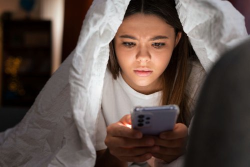 Cara Cek Screen Time di HP Android biar Tidak Kecanduan Main HP