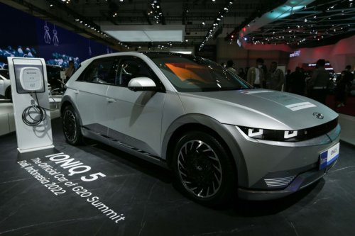 Hyundai Ioniq 5 NIK 2024 Belum Laku, Diskon Tembus Ratusan Juta Rupiah