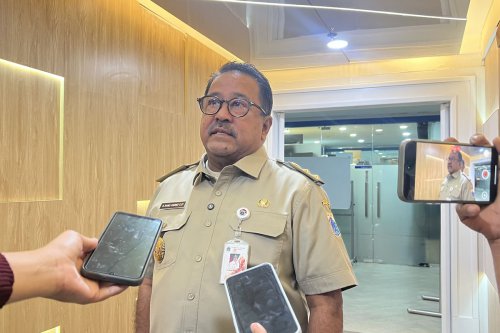 Bahaya Ledakan, Rano Karno Tekankan Pentingnya Perawatan Septic Tank