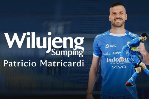 Persib, Patricio Matricardi, Liga 1 2025-2026, AFC Champions League Two, Persib Bandung, Adhitia Putra Herawan, Profil Patricio Matricardi Bek Anyar Persib, Lama Ditempa Liga Rumania