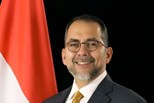 Sosok Sidharto Reza Suryodipuro: Diplomat Senior Indonesia yang Jadi Presiden Dewan HAM PBB 2026