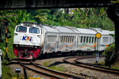 Daftar 10 KA Paling Laris saat Long Weekend Mei 2026, Pariaman Ekspres Kalahkan Joglosemarkerto