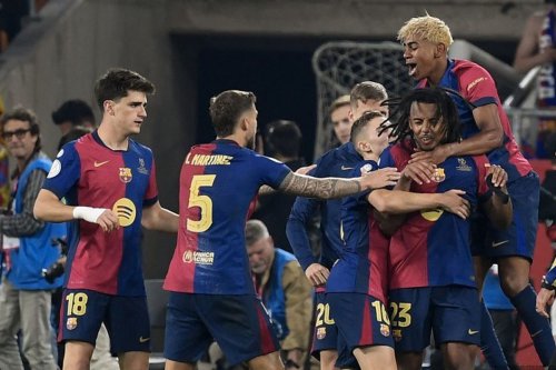 Barcelona, Copa del Rey, Real Madrid, Final Copa del Rey, El Clasico, Hasil Barcelona vs Real Madrid, Barcelona vs Real Madrid, real madrid, hasil final copa del rey, skor Barcelona vs Real Madrid, Hasil Final Copa del Rey: Barcelona Juara, Kalahkan Real Madrid 3-2