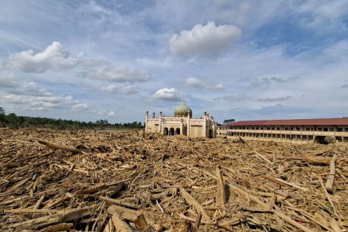 Aceh Minta Bantuan PBB Pascabencana Banjir-Longsor: Harap UNDP dan UNICEF Turun Tangan