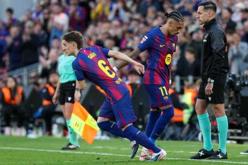 Tak Tahan Lihat Aksi Vinicius Jr, Wonderkid Barcelona Beri Reaksi Menohok