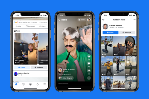 Meta Rilis Fitur "Pelindung Konten", Kreator Facebook Bisa Lawan Akun Tukang Copas