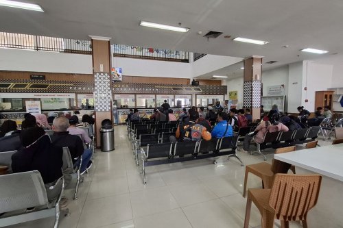 Samsat Jabar Libur 2 Hari, Bayar Pajak Kendaraan Bisa Online