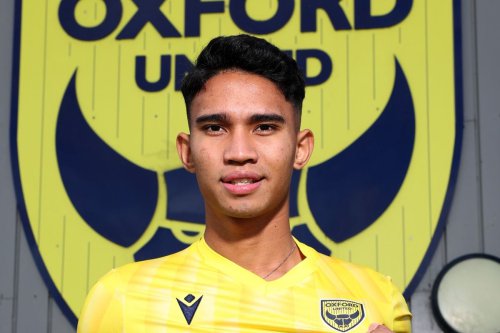 Marselino Ferdinan Cetak Gol, Oxford U21 Imbang Lawan Luton