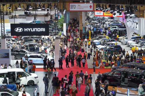 IIMS Surabaya 2026 Siap Digelar, Bidik Transaksi Rp 265 Miliar
