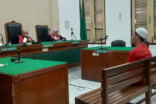 Curi Sandal Hermes Mantan Majikan, Nefri Divonis 1,5 Tahun Penjara