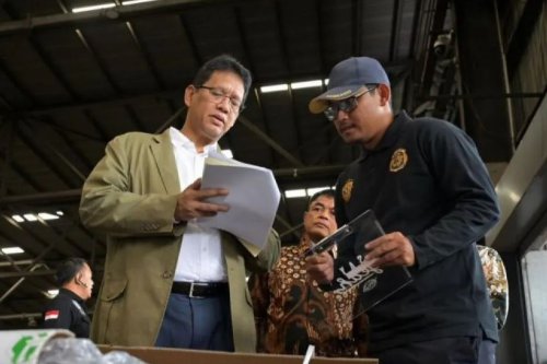 Purbaya Sidak Pelabuhan Tanjung Perak, Ada Dugaan Harga Barang Impor Tak Wajar