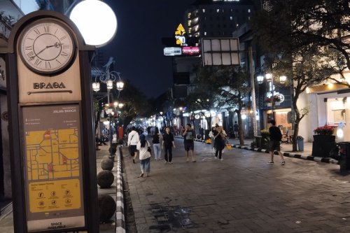 Top 9+ Hotel di Jalan Braga Bandung, Strategis dan Nyaman