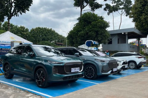 Mobil Listrik Domestik: Kualitas dan Harga yang Semakin Bersaing