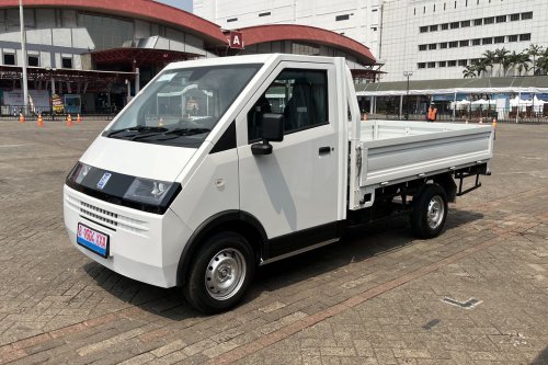 Mobil Anak Bangsa, truk, MAB Siapkan Fasilitas Perakitan Truk EV di Pasuruan