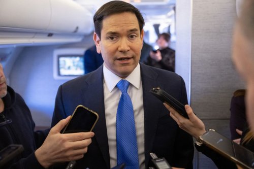 Menlu AS Marco Rubio Nyatakan Siap Bekerja Sama dengan Komite Pengelola Gaza