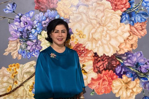 Dorongan Anak Bantu Mamitoko Jadi Perempuan Berdaya
