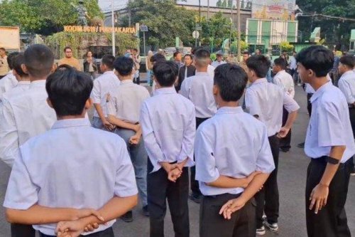 Top 45+ Siswa Jabar Masuk Barak Militer Gelombang Kedua, Orangtua: Senang, Biar Anak Disiplin