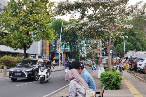 Kemang Masuk Daftar Jalan Terkeren di Dunia 2025