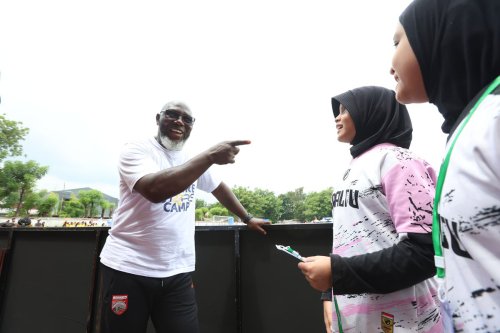 Jadi Pelatih Kepala MLSC, Jacksen: Ini adalah Jalur ke Timnas