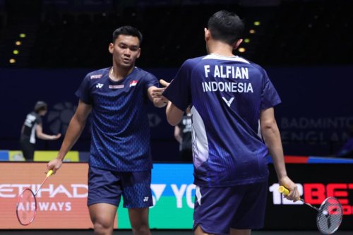 Link Live Streaming All England 2026, Seru Diwarnai 2 Duel Merah-Putih