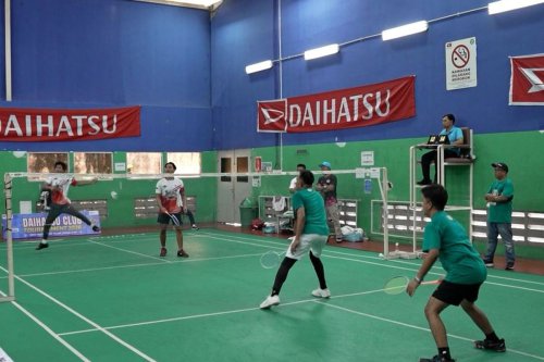 Daihatsu, turnamen, komunitas, olahraga, Cara Daihatsu Bangun Kebersamaan Komunitas Lewat Turnamen Seru